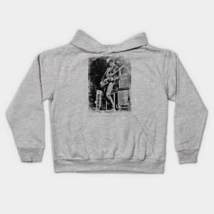 Retro Stranglers Kids Hoodie